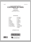 Cantique de Noel (O Holy Night) - Conductor Score (Full Score)