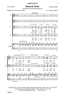Boruch Atoh (You Shall Be Blessed) (arr. Joshua Jacobson)
