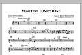 Music From Tombstone - Mallet Percussion