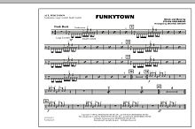 Funkytown - Aux Percussion 