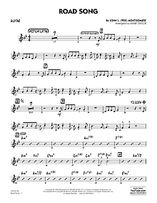 Road Song (arr. Mark Taylor) - Guitar 
