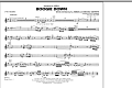 Boogie Down - 1st Bb Trumpet
