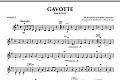 Gavotte (from "Rosine") - Violin 2