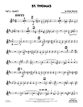 St. Thomas (arr. Mark Taylor) - Part 2 - Trumpet