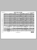 Party Rock Anthem - Full Score