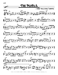 The Pearls (arr. Robert Rawlins)