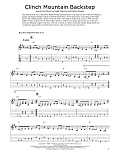 Clinch Mountain Backstep (arr. Fred Sokolow)