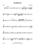 Gloriana - Oboe 2