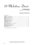 15 Melodious Duets