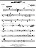 Brown Eyed Girl - Bb Clarinet 1
