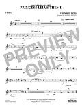 Princess Leia's Theme - F Horn 1