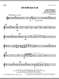 All-Sufficient God - Oboe