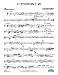 Rhapsody in Blue (arr. Paul Murtha) - Pt.1 - Bb Clarinet/Bb Trumpet