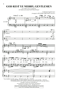 God Rest Ye Merry, Gentlemen (arr. Heather Sorenson)