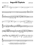 Segundo Capitulo - 2nd Bb Tenor Saxophone