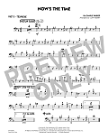 Now's the Time - Part 3 - Trombone