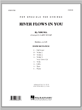 River Flows In You - Full Score