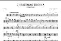 Christmas Troika - Viola