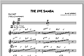 The Jive Samba - C Solo Sheet