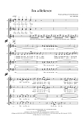 I'm A Believer (arr. Sam Burns)