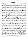 Sir Brass - 2nd Bb Trumpet