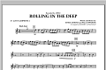 Rolling in the Deep - Eb Alto Saxophone 2