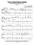 The Christmas Song (Chestnuts Roasting On An Open Fire)
