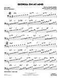 Georgia on My Mind - Bass Clef Solo Sheet