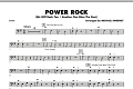 Power Rock - String Bass