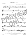 Sleepsong (arr. Michael Sweeney) - Bells/Crotales