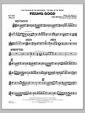 Feeling Good - Alto Sax Solo (Vocal Alt)