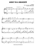 Away In A Manger (arr. Phillip Keveren)