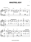 Minstrel Boy