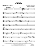 Shallow (from A Star Is Born) (arr. Rick Stitzel) - Tenor Sax Solo (Vocal Alt)