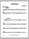 Cupid Shuffle - Bass