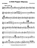A Chili Pepper Odyssey - 1st Tenor Saxophone