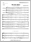 Three Bach Chorales - Full Score