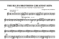 The Blues Brothers Greatest Hits - Oboe