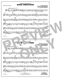 Good Vibrations - Bb Horn/Flugelhorn 