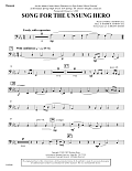 Song for the Unsung Hero - Bassoon
