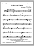 Praise Is The Offering - Trumpet 2 & 3