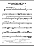 Lady Gaga Dance Mix - Bb Trumpet 3