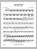 Arlington (Where Giants Lie Sleeping) - Bb Clarinet 3