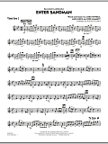 Enter Sandman - Tenor Sax 2