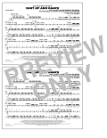 Shut Up and Dance (Arr. Matt Conaway) - Snare Drum