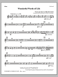 Wonderful Words of Life - Oboe