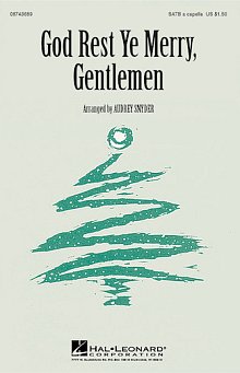 God Rest Ye Merry, Gentlemen 