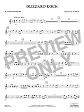 Blizzard Rock - Bb Tenor Saxophone