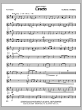 Credo - Violin 1