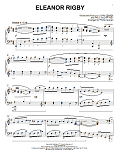 Eleanor Rigby [Classical version] (arr. Phillip Keveren)